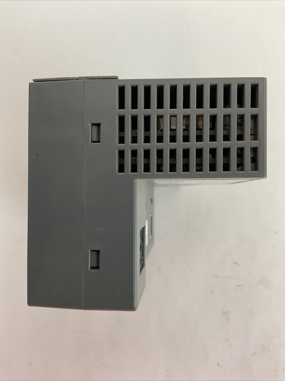 ALLEN BRADLEY 1734-AENTR SER B FW 5.012 COMMUNICATIONS ADAPTER MODULE POINT I/O