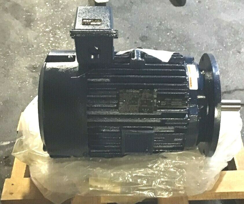 MARATHON PVA254TTFNA1684AAL XRI ELECTRIC MOTOR 1775RPM 460V 11.2KW