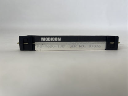 MODICON AS-M680-108 MEMORY MODULE