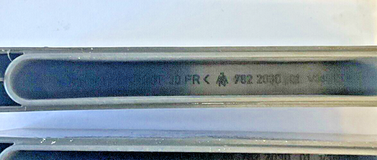 SIEMENS PBT GF 30 FR SIMATIC BLANK END CAP 782 2030 ***LOTOF4***