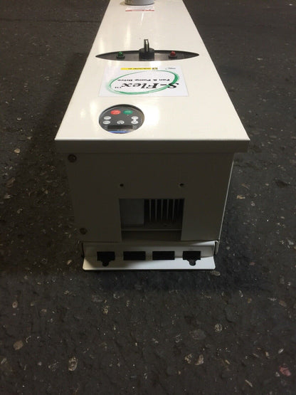 SQUARE D SFD21FG4Y S-FLEX FAN & PUMP DRIVE SER A MOD N06 460V 60HZ ATV21HU40N4