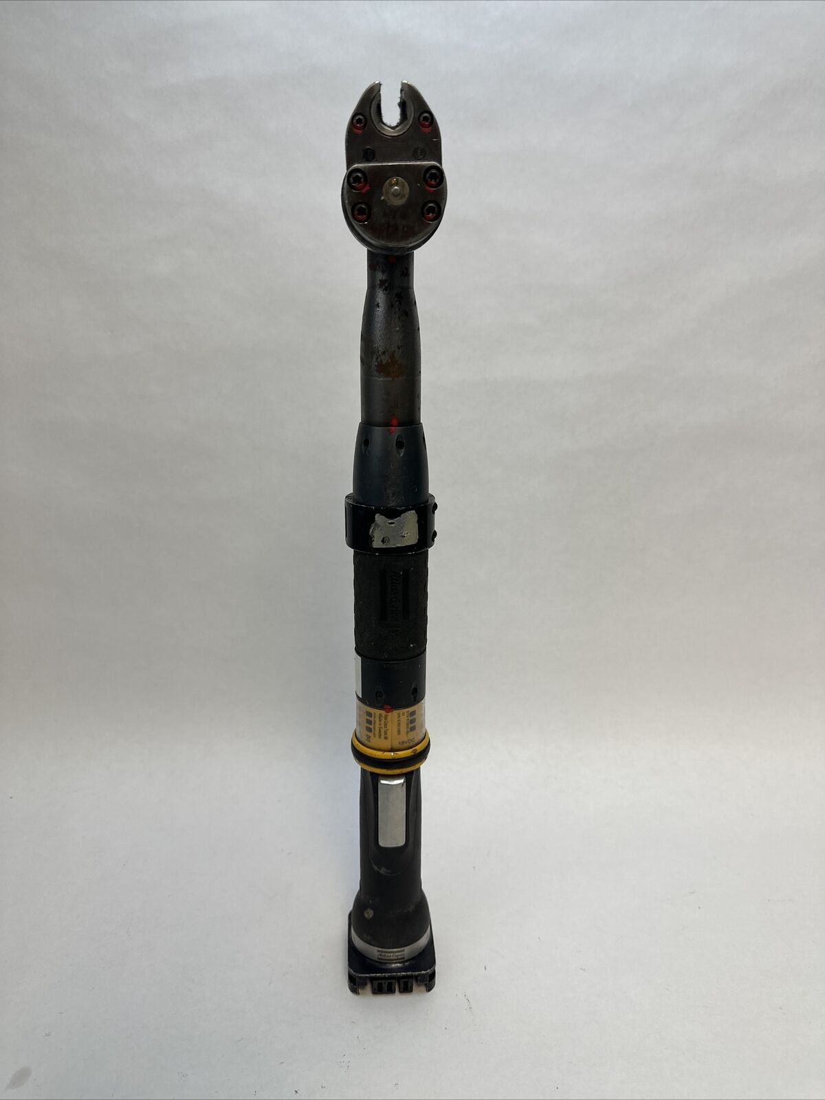 ATLAS COPCO ETV STB32-30-10 NUTRUNNER 18VDC LUBBERING 80121403 10.90mm