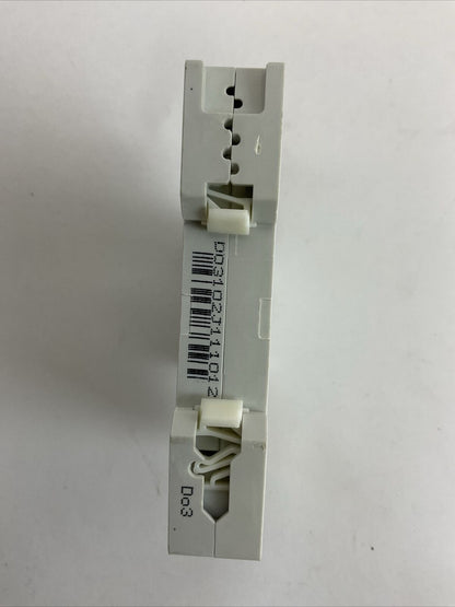 SIEMENS 5SY4103-8 CIRCUIT BREAKER 230/400VAC (LOT OF 3)