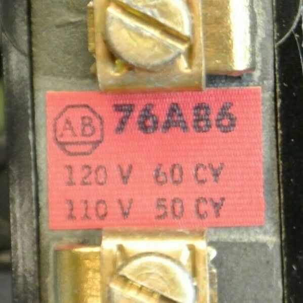 ALLEN-BRADLEY 700-BR420A1 / AC CONTROL RELAY / 6 POLE (4 NO, 2 NC) / NEW SURPLUS