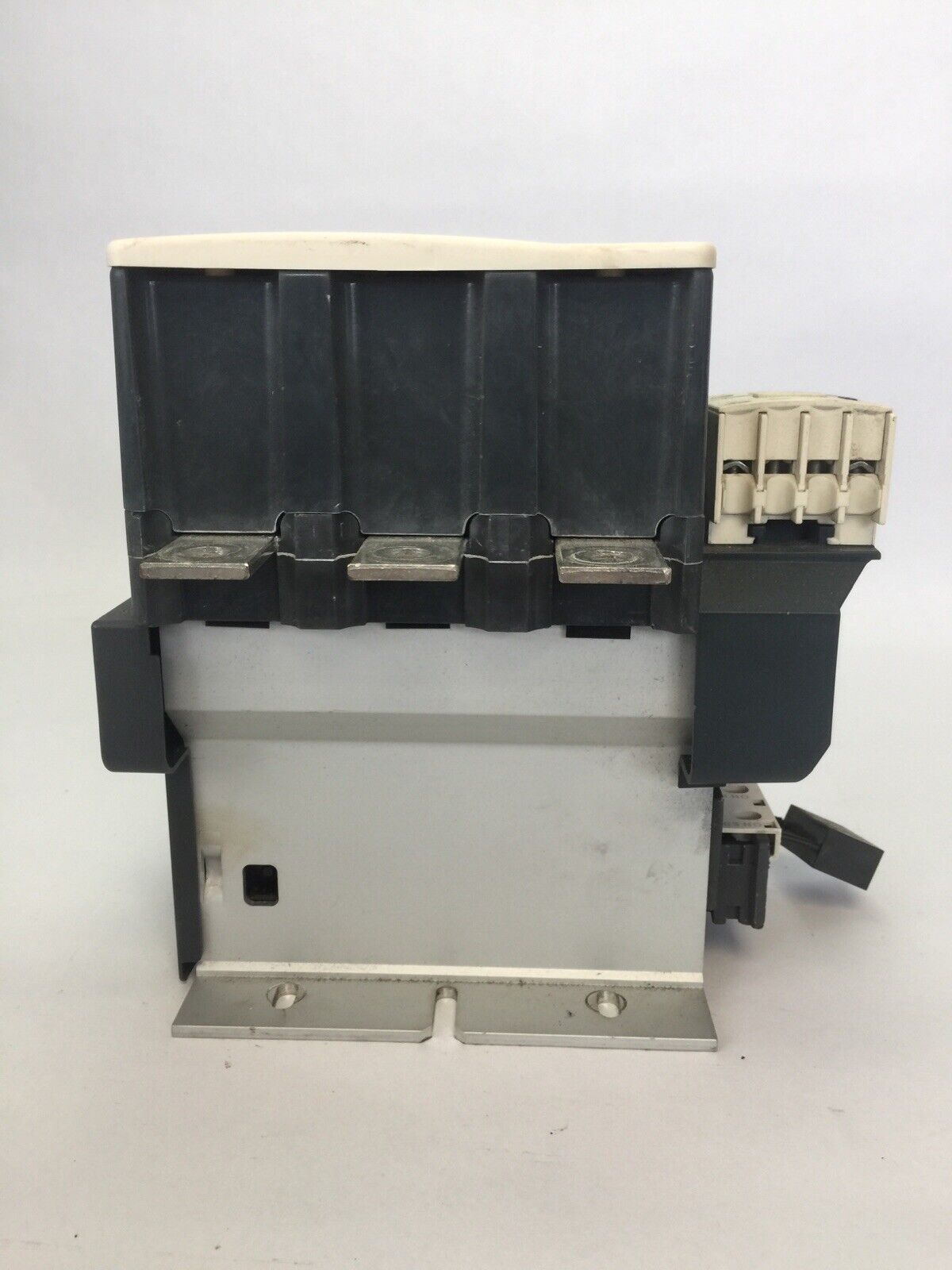 TELEMECANIQUE LC1F330 CONTACTOR 600VAC 250HP 370A LX1FH1102 110-115V 40-400HZ