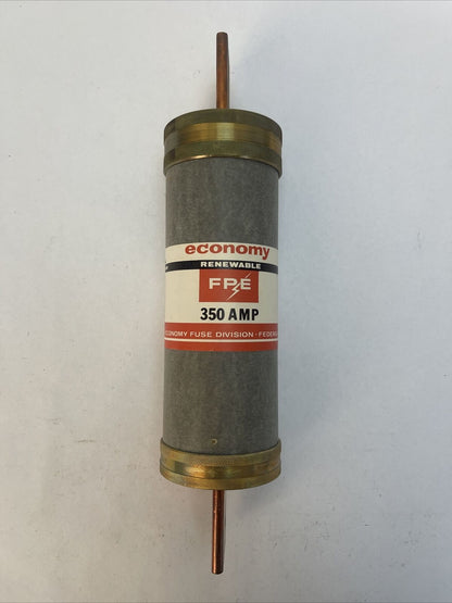 ECONOMY ERS 350 RENEWABLE FUSE 350AMP 600V