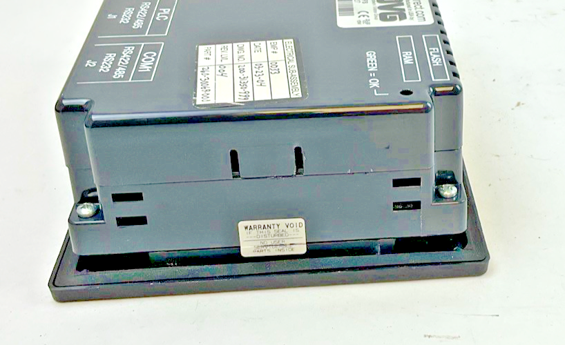AUTOMATION DIRECT EZ-S6C-FS OPERATOR PANEL  24VDC
