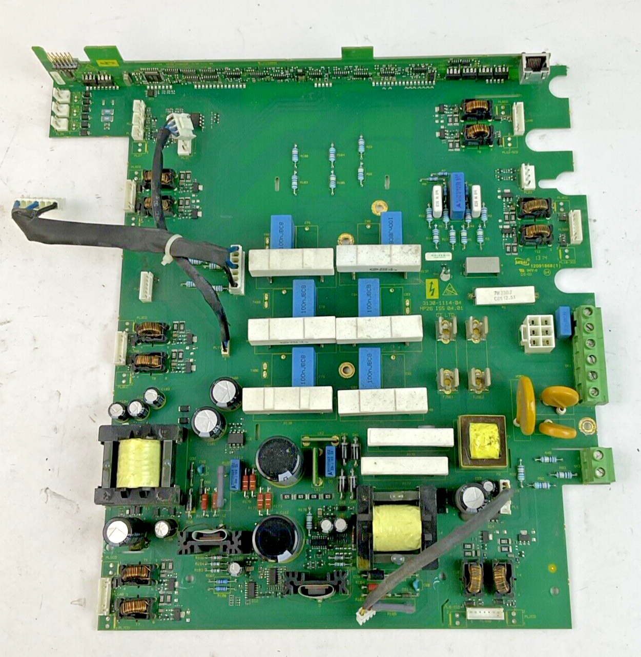 JIESAI CT LTD 3130-1114-04 CIRCUIT BOARD MP26 ISS 04.01