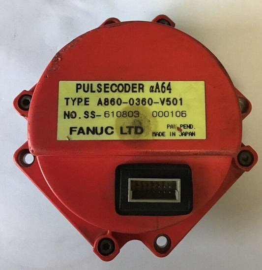 FANUC A860-0360-V501 PULSECODER AA64