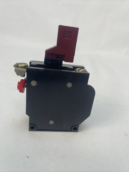 WESTINGHOUSE AN11A THERMAL OVERLOAD RELAY 1POLE NEMA SIZE 1 600VAC