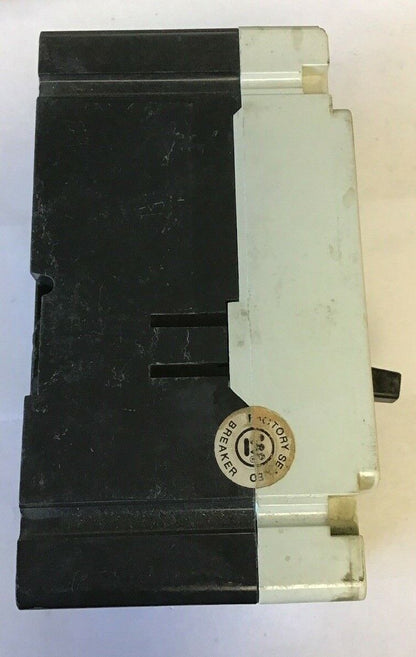 WESTINGHOUSE HMCP015E0 B CIRCUIT PROTECTOR SER.C 15AMP 3POLE 600VAC-250VDC
