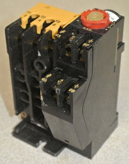 ALLEN-BRADLEY 193-BSA18 BI-METALLIC OVERLOAD RELAY 0.12A-0.18A / NEW SURPLUS