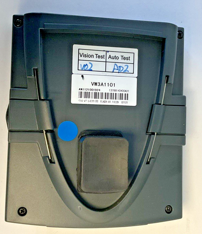 SCHNEIDER ELECTRIC VW3A1101 REMOTE TERMINAL DISPLAY CPU-V25IE21 FLASH-V1.1IE29