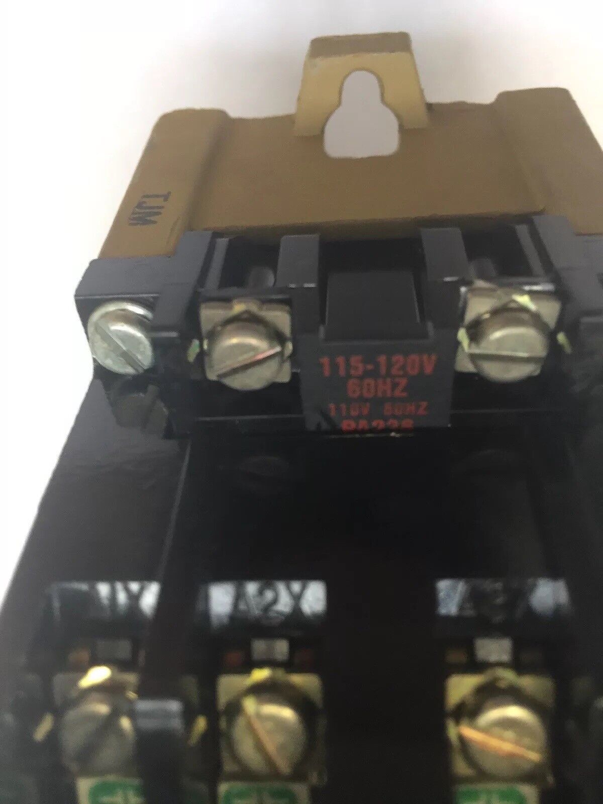 ALLEN BRADLEY 700-P800A1 AC RELAY 115-120V 60HZ 110V 50HZ SER A