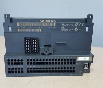 SIEMENS 6ES7-193-1CH10-0XA0