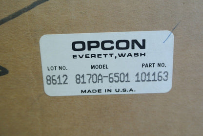 OPCON 8170A-6501 / 101163 PHOTOELECTRIC CONTROL UNIT / DEMODULATOR - NEW SURPLUS