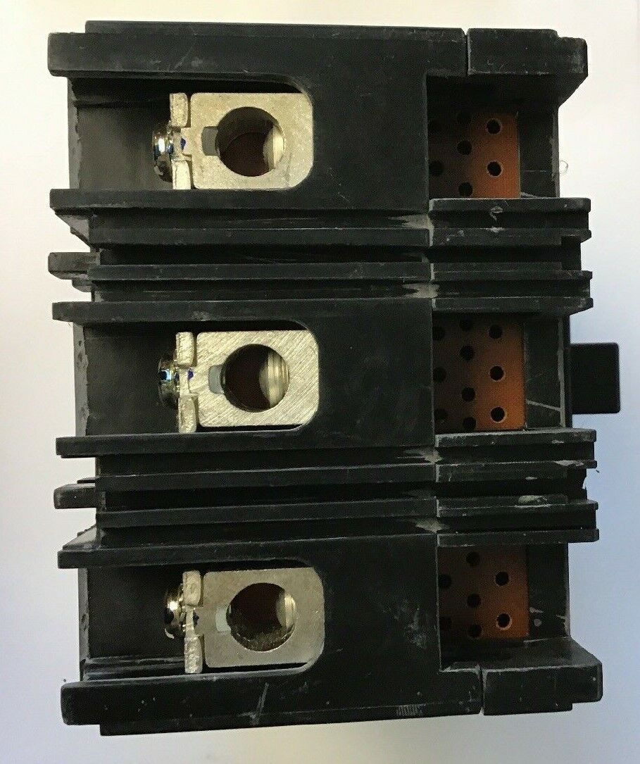 FUJI BU-ESB3015 15AMP CIRCUIT BREAKER 600VAC 3POLE