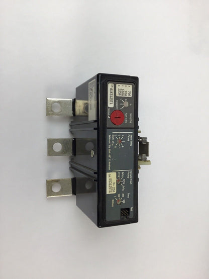 WESTINGHOUSE ELEC. GROUND FAULT TRIP UNIT (CTK125+A1KS125T1+ KS3125TG)