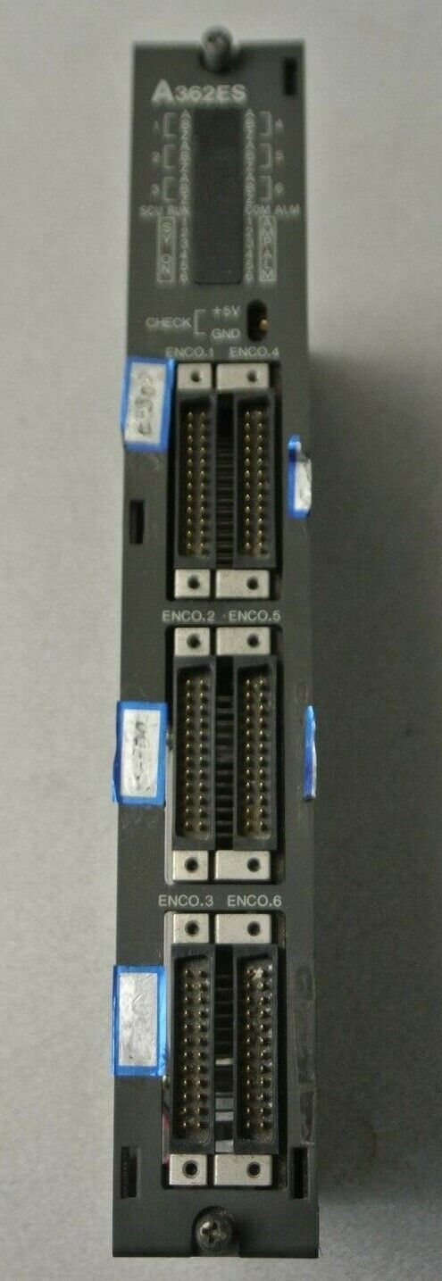 MITSUBISHI A363ES / 5VDC MODULE for MULTI-AXIS CONTROLLER