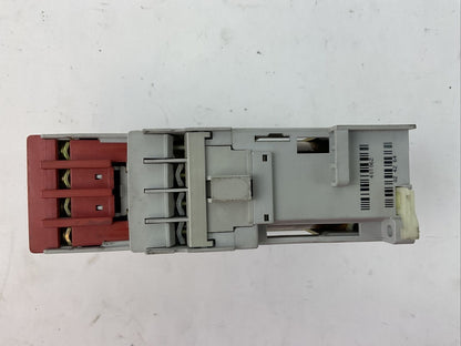 ALLEN BRADLEY 700S-CF620DJC COIL 24VDC 700-CF310D* 600VAC 25A SER A 100S-F SER B
