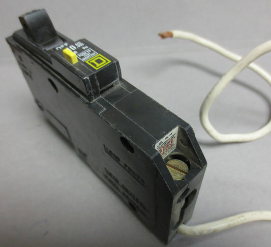 SQUARE D QOB130GFI CIRCUIT BREAKER 30A 120VAC