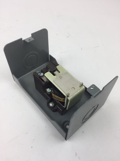 CUTLER HAMMER 9575H2450 TYPE AA RELAY COIL 110/120 V 50/60 CY 16 AMP 600 V MAX