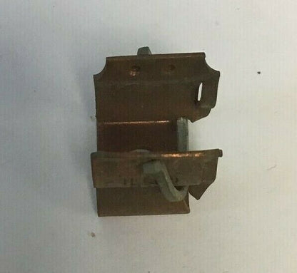 ILSCO M161 FUSE CLIP/HOLDER  250V 30A  ****LOTOF20***