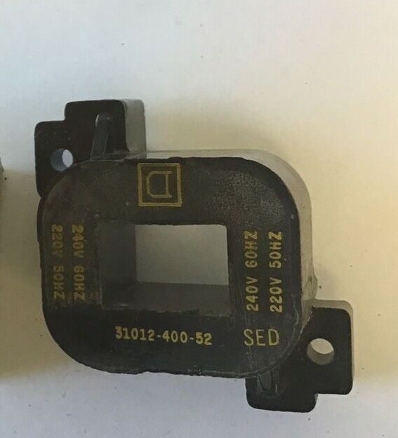 SQUARE D 31012-400-52 MAGNET COIL 240V 60HZ
