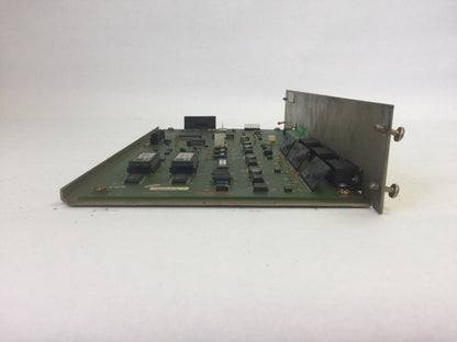 ALLEN BRADLEY 8520ASM3 SERVO MODULE ANALOG REV 01 90778307