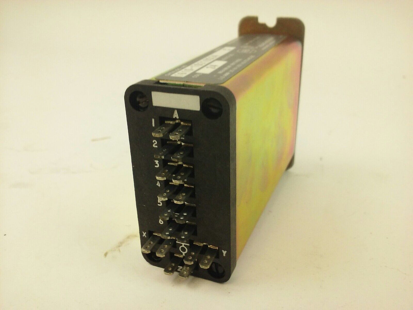 ALLEN BRADLEY, 1610-T0210S24, SER. C,DRY REED RELAY, 24VDC, 1A, 15VA, 150V, NEW