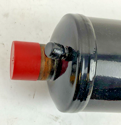 PARKER SLD-54-11SV-HH SUCTION LINE FILTER-DRIER 1-3/8 ODF SOLDER 355PSIG