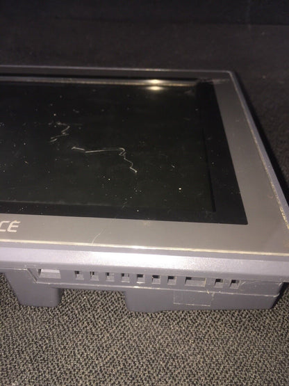 KEYENCE CA-MN80 LCD MONITOR 24VDC