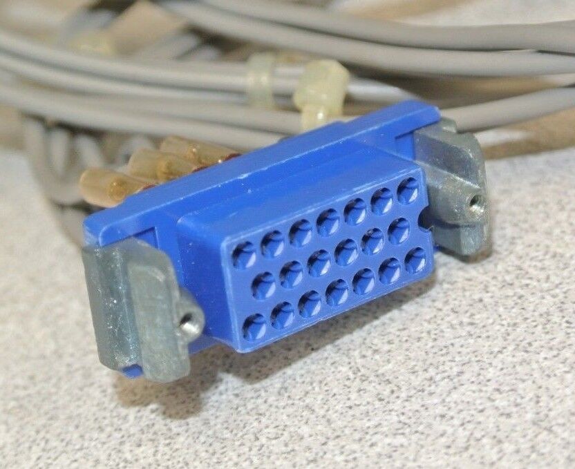 FANUC A660-8002-T454 CABLE w/ LIMIT SWITCHES (3) AZ7311