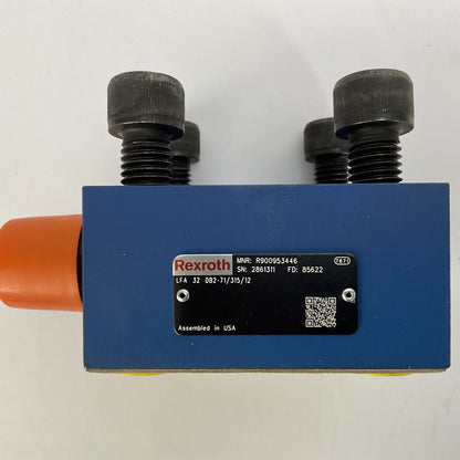 REXROTH R900953446 LFA 32 DB2-71/315/12