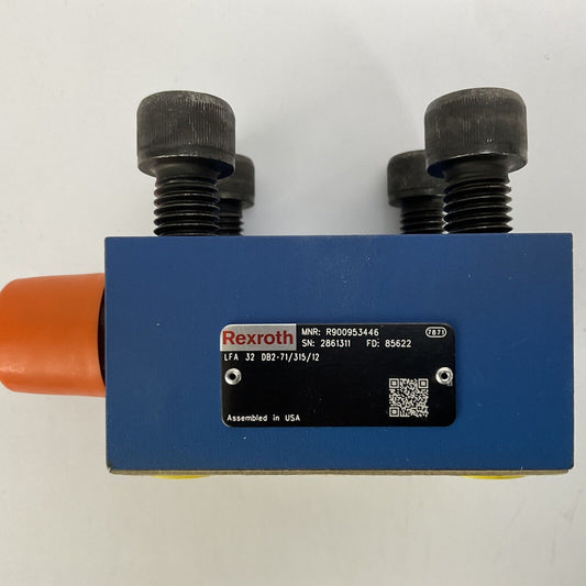 REXROTH R900953446 LFA 32 DB2-71/315/12