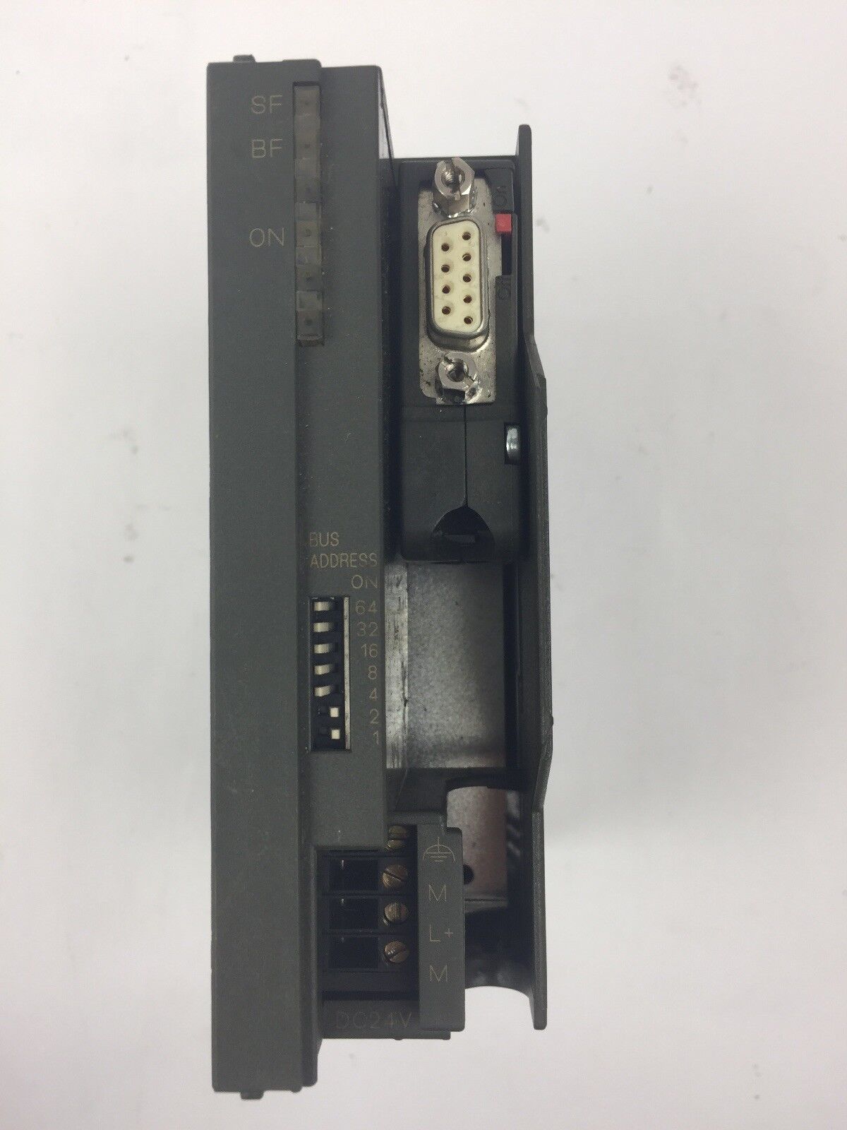 SIEMENS 6ES7 153-1AA03-0XB0 INTERFACE MODULE