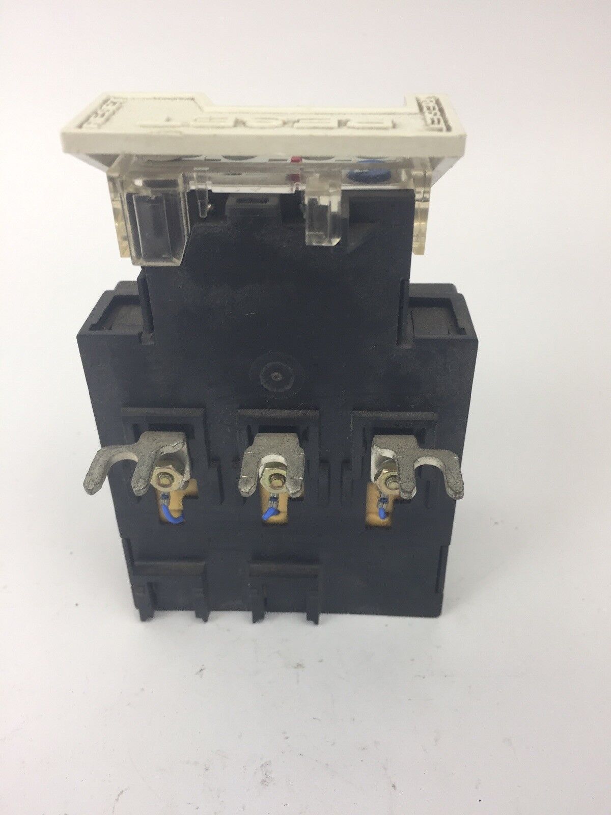 ALLEN BRADELY 592-A2CA OVERLOAD RELAY SER A CURRENT RANGE .32-1.0A TRIP CLASS 20