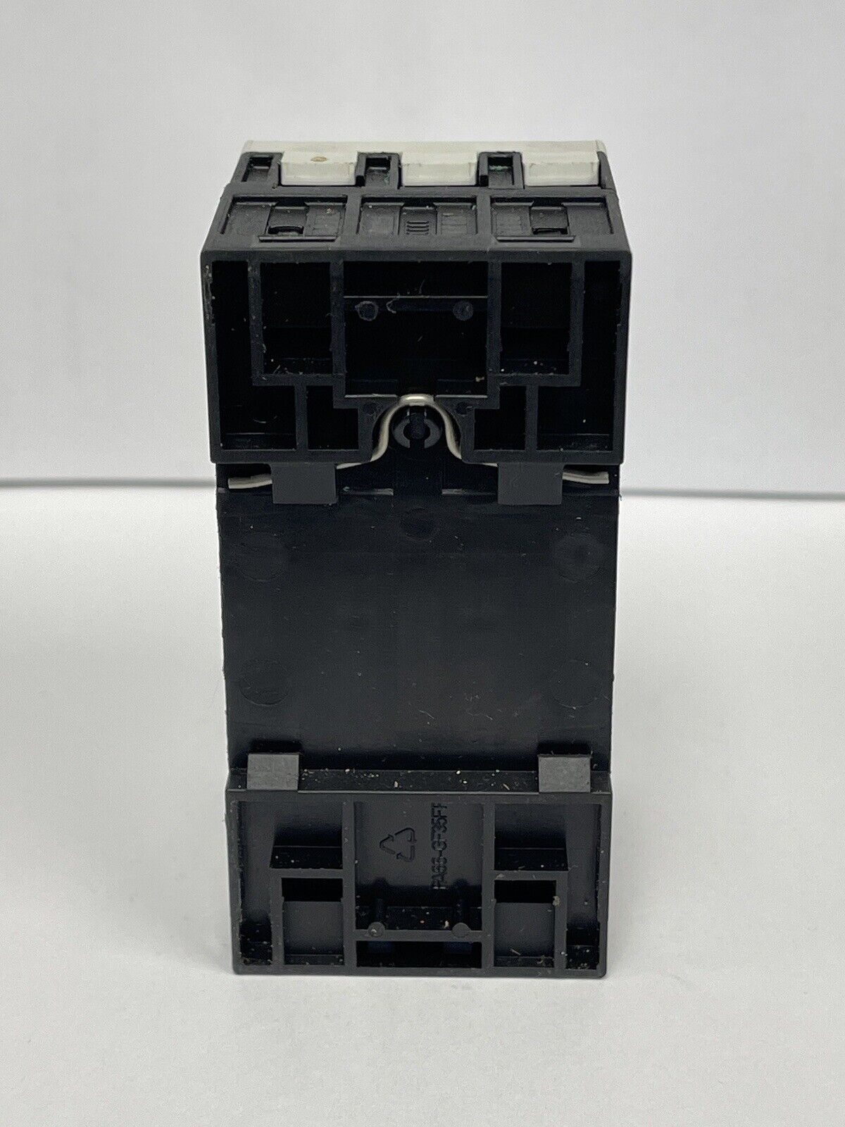 SIEMENS - 3RV1011-1DA10 - Motor breaker; 1.1kW; 220÷690VAC; DIN; SHt cir.rel 42A