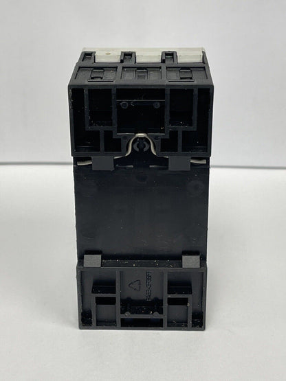 SIEMENS - 3RV1011-1DA10 - Motor breaker; 1.1kW; 220÷690VAC; DIN; SHt cir.rel 42A