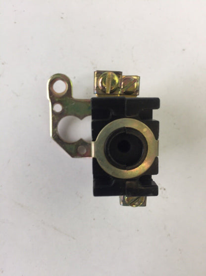 GE CR2940UB202L OILTIGHT SELECTOR SWITCH UNIT