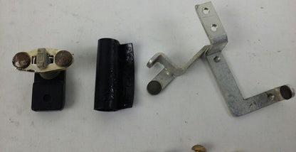 Allen-Bradley R.H. Auxiliary Switch For Size 2 & 3 Contactors & Starters, Z-2113
