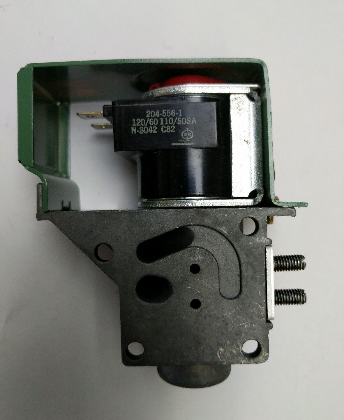 ASCO 8318D19 Solenoid Valve 120/60 110/50, 1/4