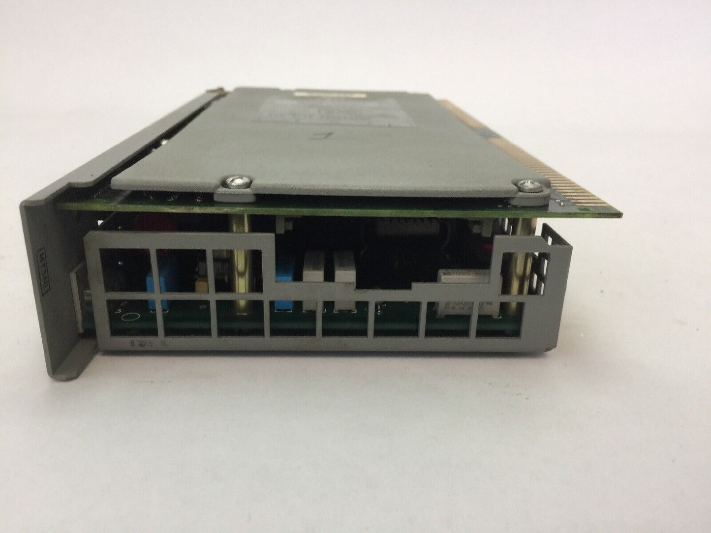 ALLEN BRADLEY 1772-LXP  SER D FIRMWARE REV C OUTPUT 5VDC 4A INPUT 120/240VAC