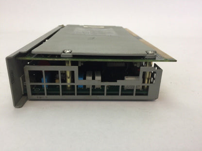 ALLEN BRADLEY 1772-LXP  SER D FIRMWARE REV C OUTPUT 5VDC 4A INPUT 120/240VAC