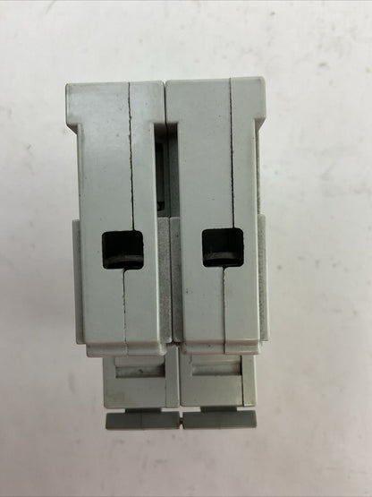 ALLEN BRADLEY 1492-CB2G080 MANUAL MOTOR CONTROLLER 8A 2HP 480Y/277VAC 1PH SER C