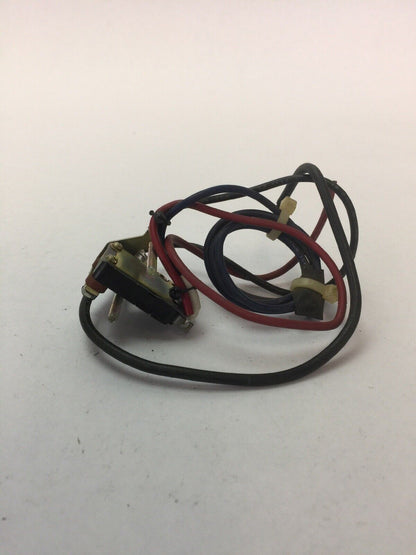 WESTINGHOUSE/CUTLER HAMMER 4979D06G17 RH 1A1B AUXILIARY SWITCH 125/250V 5AMP