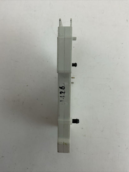 ABB S2C-H6RU AUXILIARY CONTACT (LOT OF 3)