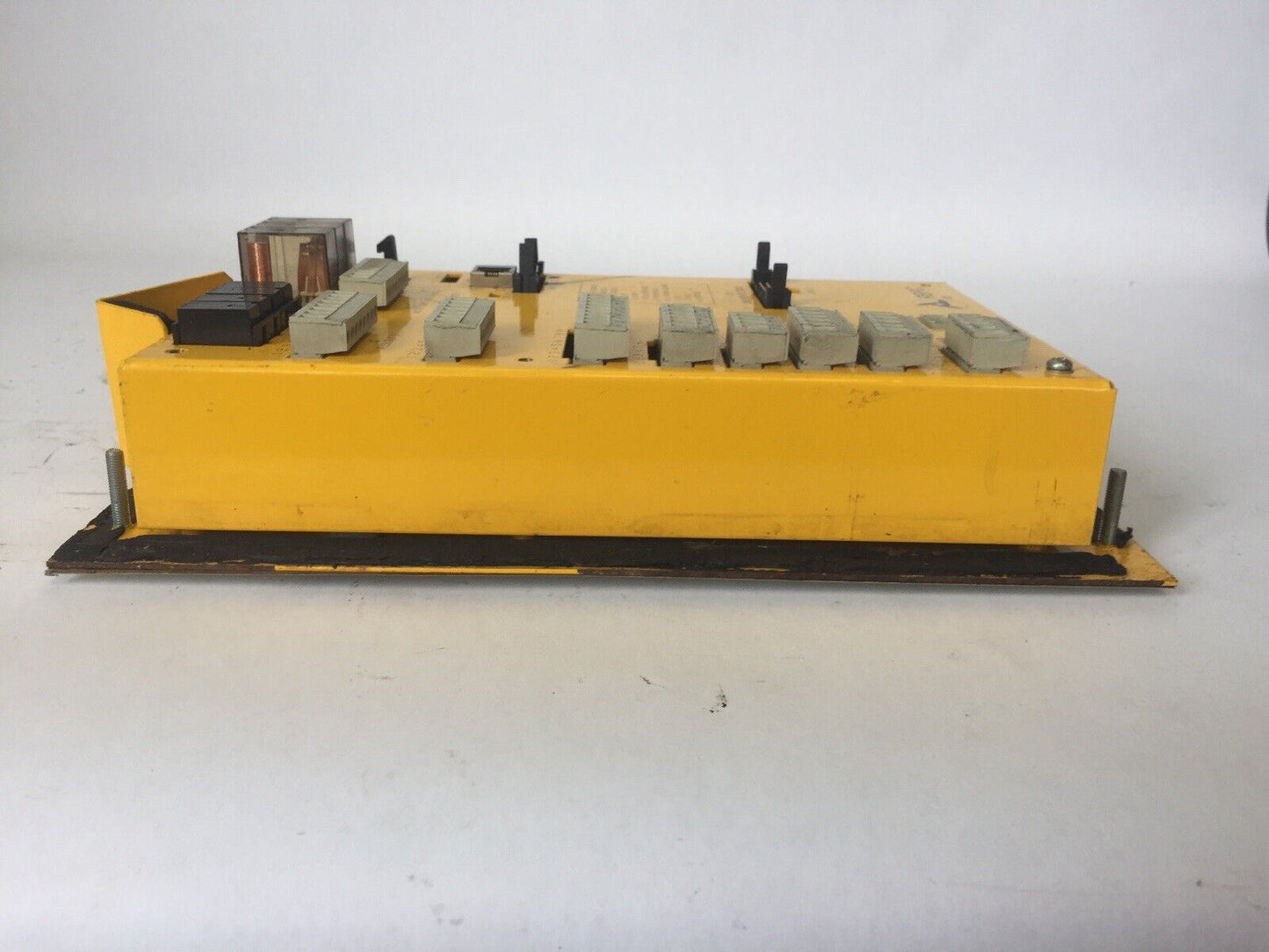 ISB RESOLVER BASED PRESS CONTROL RBPC AC INPUT 75-240VAC @ 60 CYCLES *NO KEY*