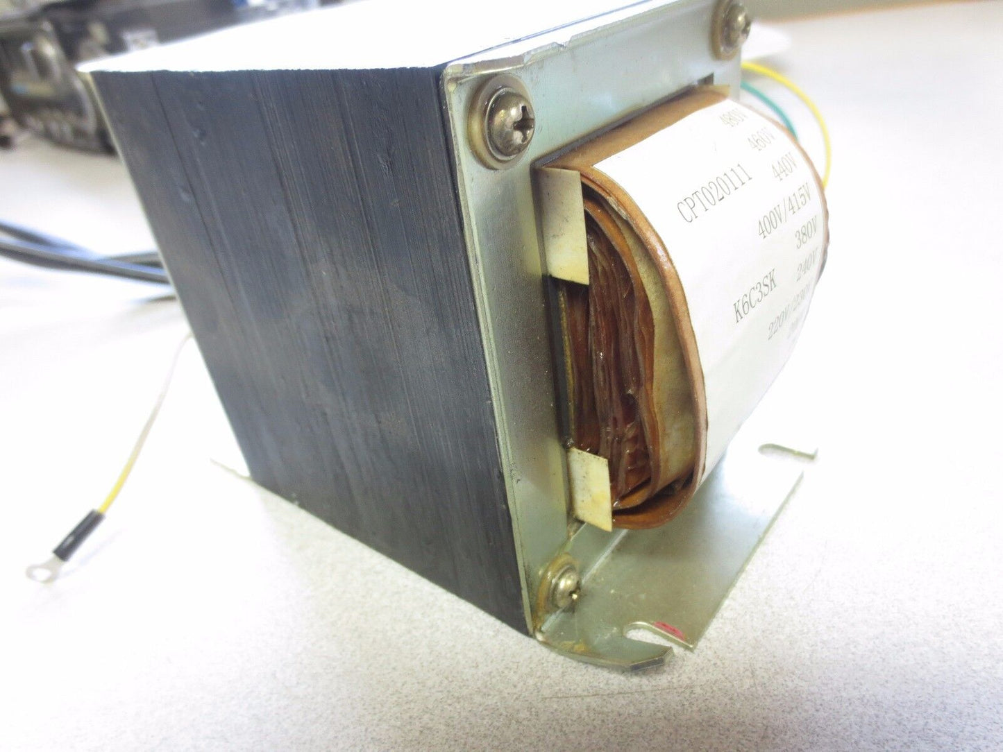 YASKAWA ELECTRIC CPT020111 TRANSFORMER - 230VAC, 460V/60Hz