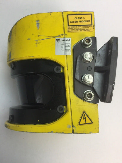 SICK S30A-6011BA SAFETY LASER SCANNER IP65 55W 24VDC S30A-XXXXBA I/O MODULE